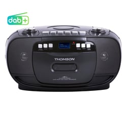 Lecteur DAB+/FM CD Cassette RK200DABCD
