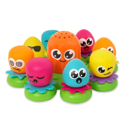 Poulpy et Compagnie