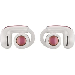 Ecouteurs sans fil Bluetooth 5.3 - Bose Ultra Open Earbuds avec reduction de bruit - Orange