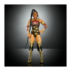 WWE WrestleMania Elite Collection - Figurine Bianca Belair 15 cm