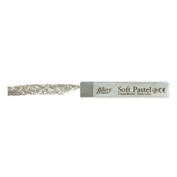 MUNGYO Pastel sec tendre Carré 6 x  Cool grey III