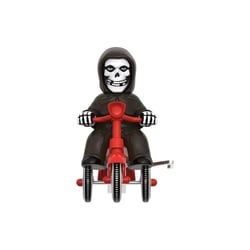 Misfits - Figurine Super Cycles Mummy Boy Black with Red Trike 13 cm - Super7