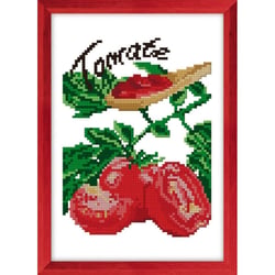 LUC - Kit Point Compté Tomate