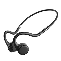Casque Sport Bluetooth Conduction Os Étanche Mémoire 8G Autonomie 6h YONIS