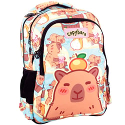 Sac à dos Capybara 43 CM - 2 compartiments