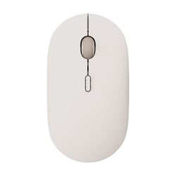 Souris Bluetooth Silencieuse Portable Double Mode Haute Précision Facile À Transporter Or YONIS