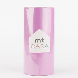 Masking tape MT CASA - Violet pastel (botan) - Largeur 100mm - 10 m x 100mm
