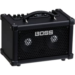 DUAL CUBE BASS LX Boss