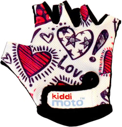 Gants Love SMALL - Kiddimoto