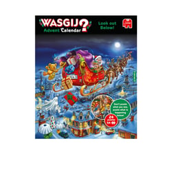 Puzzle Jumbo Wasgij Calendrier de l'avent
