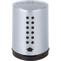 Taille-crayon Grip 2001 GRIS
