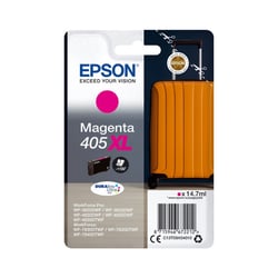 Cartouche d'encre Epson VALISE MAGENTA XL ENCRE MAGENTA 405 XL