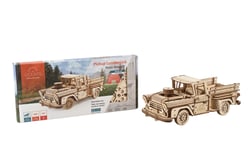 Pick-up Bûcheron - Puzzle 3D mécanique Ugears-Models