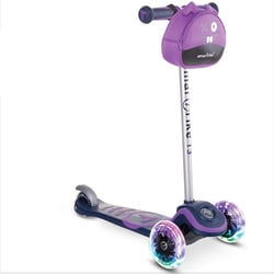Scooter  T3 violet