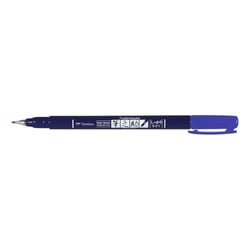 Lot de 6 feutres pinceaux - TOMBOW - Fudenosuke Color - Couleurs assorties