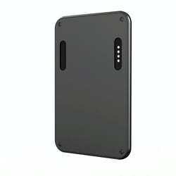 Dictaphone AI 64GB Transcription Instantanée 58 Langues Haute Qualité 12h Noir YONIS