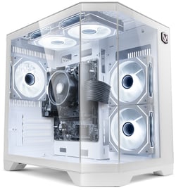 Vibox VI-215 PC Gamer • Ryzen 3 3200G 4,0 GHz • Radeon Vega 8 • 8 Go RAM • 480 Go SSD • Linux • WiFi