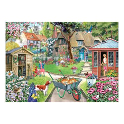 Puzzle 500 pièces - Pièces XXL - Bloomin' Lovely - HOP - House of Puzzles