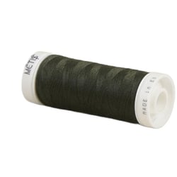 Bobine fil polyester 200m Oeko Tex fabriqué en Europe vert arbre