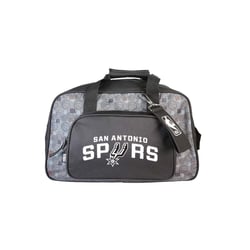 Sac de sport enfant - NBA San Antonio Spurs - Noir - 1 compartiment