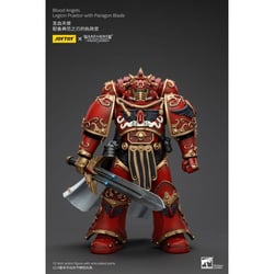 Warhammer The Horus Heresy - Figurine 1/18 Blood Angels Legion Praetor with Paragon Blade 13 cm - Joy Toy (CN)