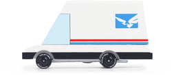 Candycar World - Mail Van 2.0