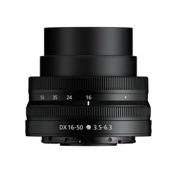 NIKON Objectif NIKKOR Z 16-50mm DX f/3,5-6,3