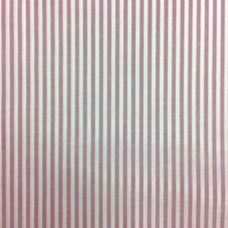 Tissu Rayures Rayures Mauve  - Au mètre