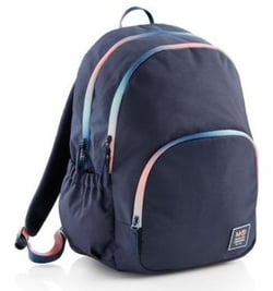 SAC DOS 3 COMP.OSLO RPET IRIS MARINE MR