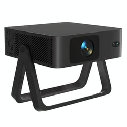 Mini Videoprojecteur HD 1280x720P Avec Bluetooth Et Correction Intelligente YONIS
