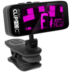 Accordeur Peterson StroboClip HDC