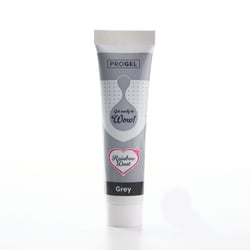 Tube Colorant Progel Gris