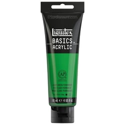 Peinture Acrylique en tube vert clair 118ml - Liquitex Basics