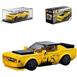 Coffret de construction de voiture Challenger SRT