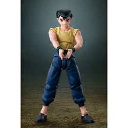 Yu Yu Hakusho - Figurine S.H. Figuarts Yusuke Urameshi 15 cm - Bandai Tamashii Nations