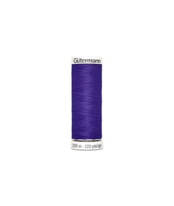 Fil à Coudre 100% polyester 200m - Gütermann 810 Violet