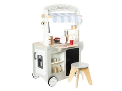 Chariot marchand bois enfant