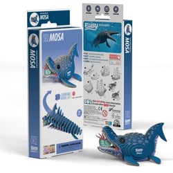 Eugy - Mosasaurus – Eugy 3D