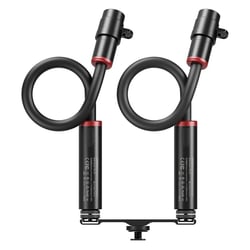 SMALLRIG 5796 RM 03 Kit d'Éclairage Vidéo pour Macro