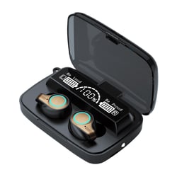 Ecouteurs Bluetooth Étanche IPX7 Écran LED Autonomie 4h Confort Optimal YONIS