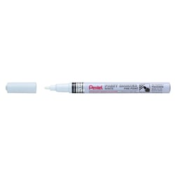 Marqueur Peinture PAINT MARKER MSP10 Pointe fine Blanc PENTEL