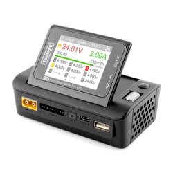 Chargeur ToolkitRc M9 Smart Charger 600W 20A DC - TK11900
