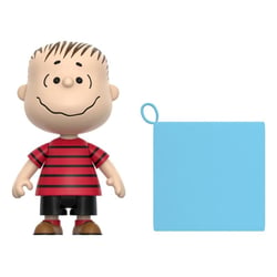 Snoopy - Figurine ReAction Linus 9 cm