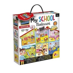 Mon Ecole Montessori - Lisciani