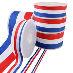 Ruban drapeau francais bleu/blanc/rouge au mètre