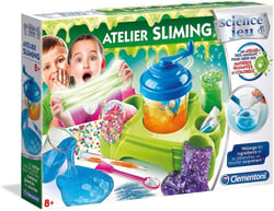 Atelier De Sliming - Clementoni