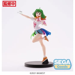 Macross Frontier Series - Statuette FIGURIZMa Ranka Lee Labyrinth of Time Ver. 17 cm - Sega