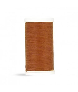 Fil à coudre Lazer Polyester 100M Universel - 200 nuances disponibles Marron (2848)
