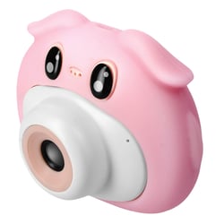 Appareil Photo Enfants Mode Selfie Vidéos 1080p Design Kawaii maXlife Rose