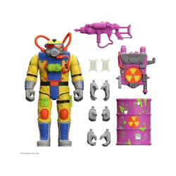 Toxic Crusaders - Figurine Ultimates Radiation Ranger 18 cm